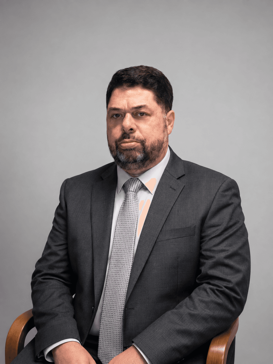 Retrato profissional de Alexandre Corrêa de Moraes